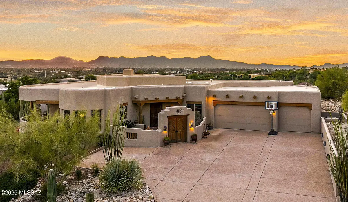 4269 N Va Bellas Catalinas, Tucson, AZ 85718 - Image #1