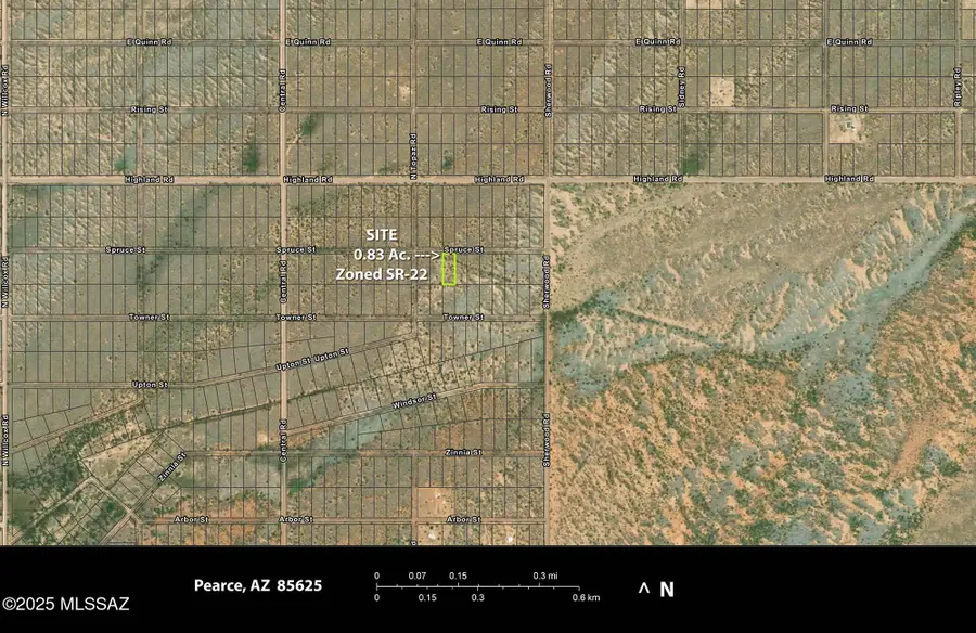4 Lots Unnamed, Cochise, AZ 85606 - Image #2