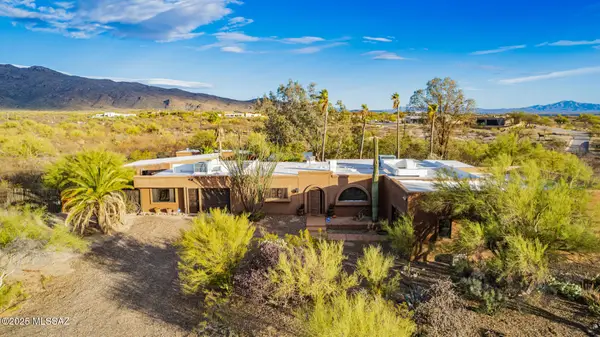 11535 E Escalante Road, Tucson, AZ 85730