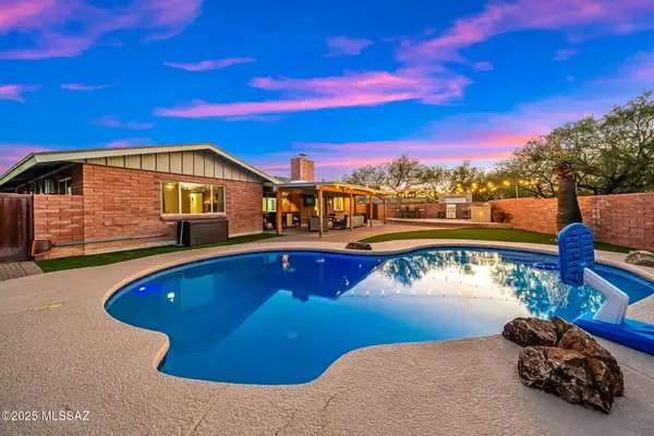 9625 E Prospect, Tucson, AZ 85749