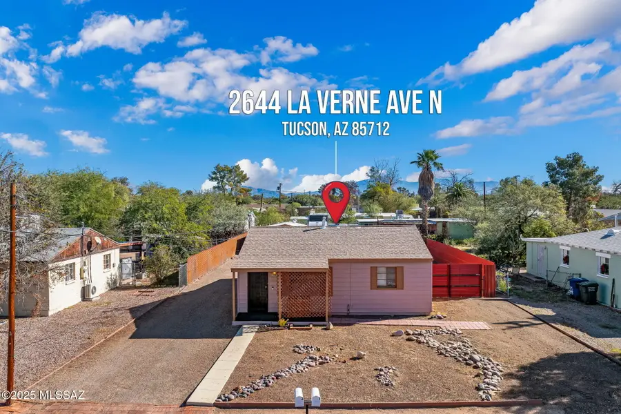 2644 La Verne, Tucson, AZ 85712 - Image #2