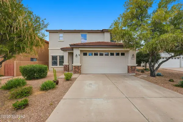 13047 N Desert Olive Drive, Oro Valley, AZ 85755