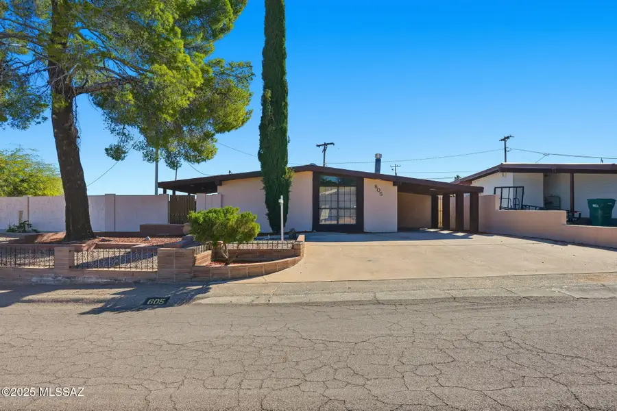 605 W 3rd, San Manuel, AZ 85631 - Image #2