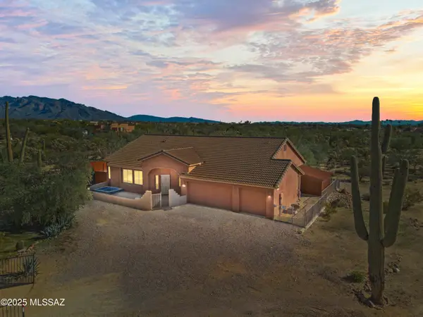 5115 W Sumter Drive, Tucson, AZ 85742