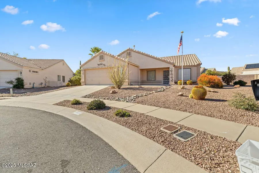 1891 N Va Carrizal, Green Valley, AZ 85614 - Image #2