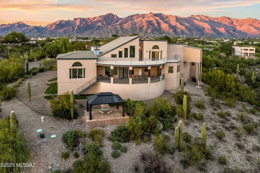 4620 E Swans Nest, Tucson, AZ 85718 - Image #2