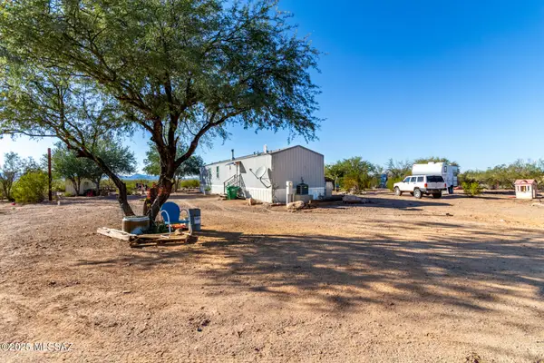 1363 N Reservation View Trail, Tucson, AZ 85743