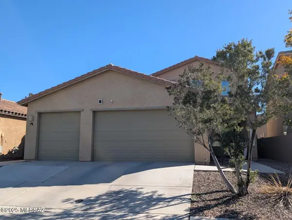 7385 S Via Casa Elegante, Tucson, AZ 85756