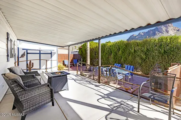 5356 W Bar S Street, Tucson, AZ 85713