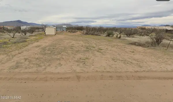 W Green Park Drive, Benson, AZ 85602