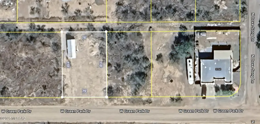 W Green Park Drive, Benson, AZ 85602 - Image #2