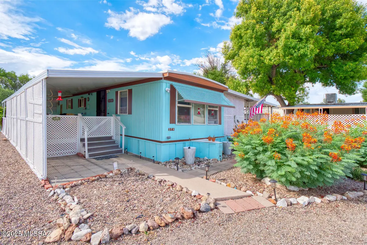 274 W Rose, Saint David, AZ 85630 - Image #1