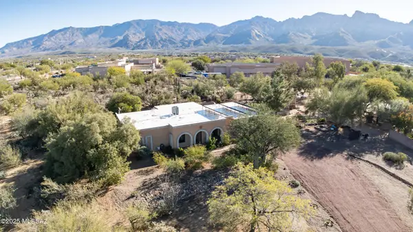 11910 N Joi Drive, Tucson, AZ 85737