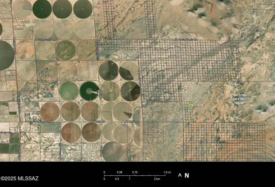 2.5 AC W Aqua Blanca Road #830, Elfrida, AZ 85610 - Image #2