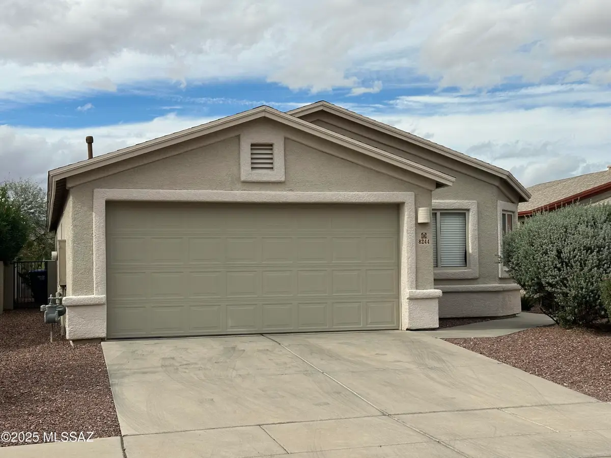 8244 S Lost Mountain Road, Tucson, AZ 85747 - Image #1