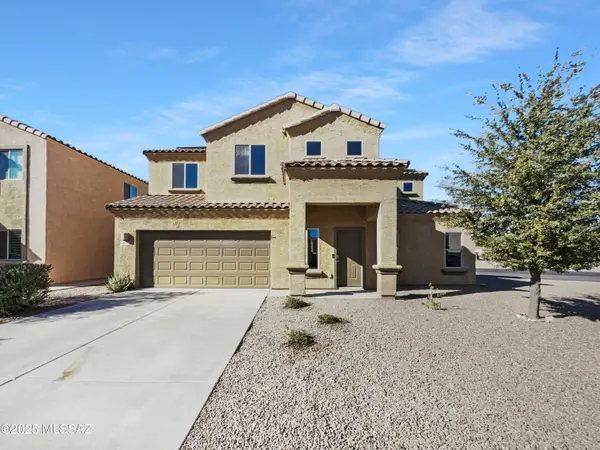 6555 E Brushback Loop, Tucson, AZ 85756