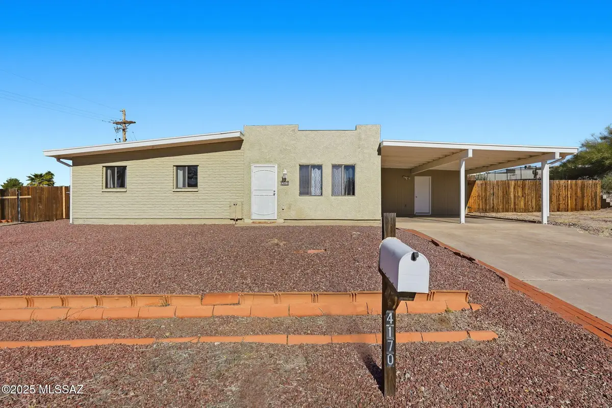 4170 W Mars, Tucson, AZ 85741 - #1