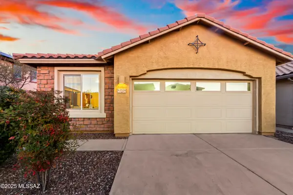 12928 N Shell Traders Court, Oro Valley, AZ 85755