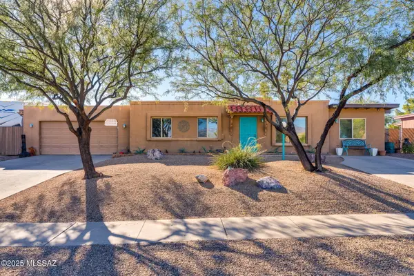9748 E 29th Street, Tucson, AZ 85748