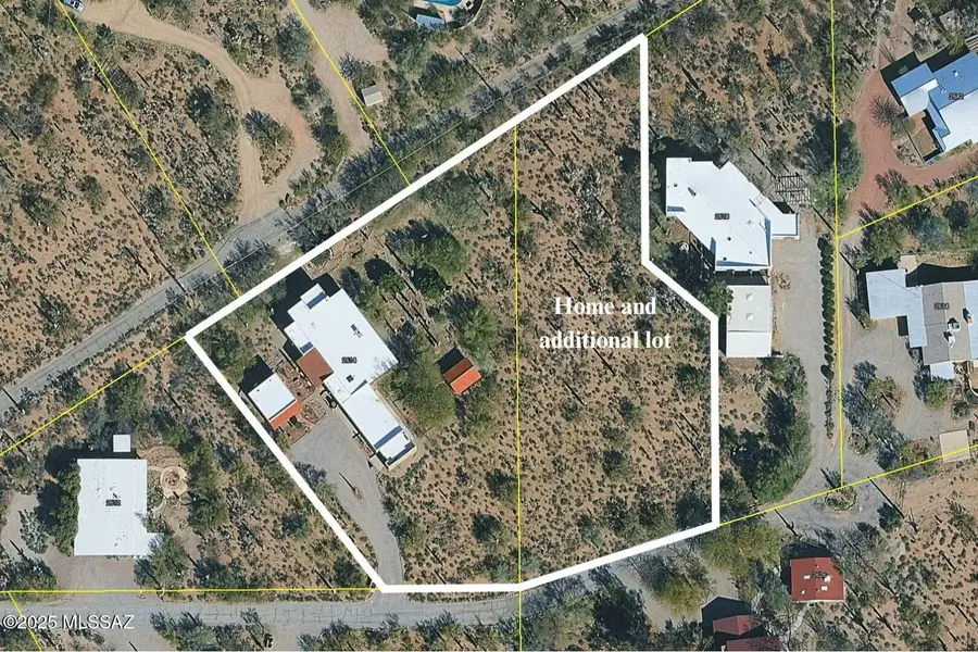 2614 &2616 N Grannen, Tucson, AZ 85745 - Image #2