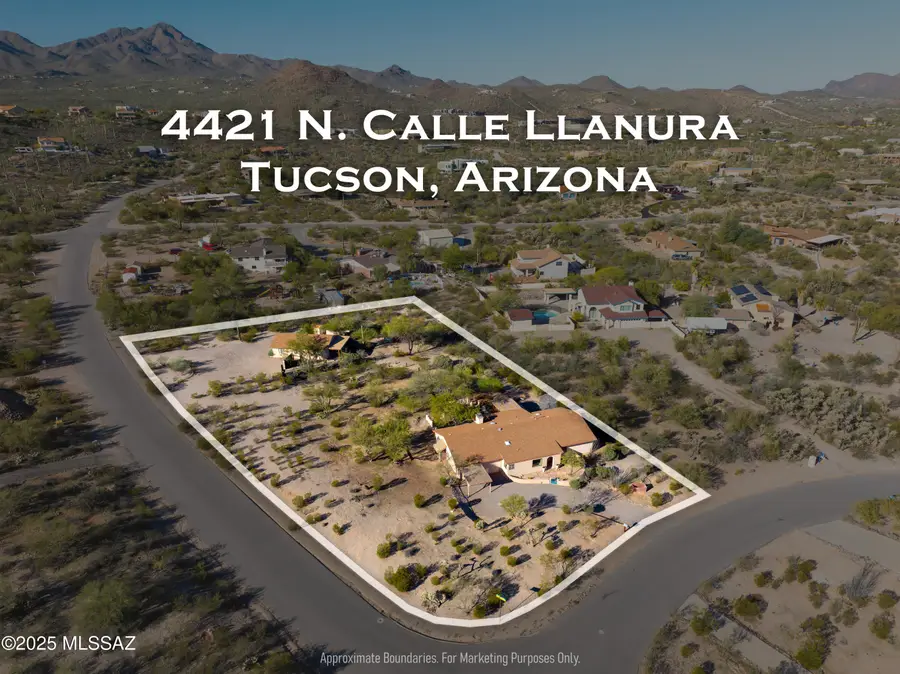 4421 N Calle Llanura, Tucson, AZ 85745 - Image #2