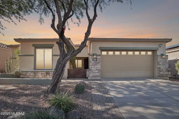 7837 N Blakey Lane, Tucson, AZ 85743