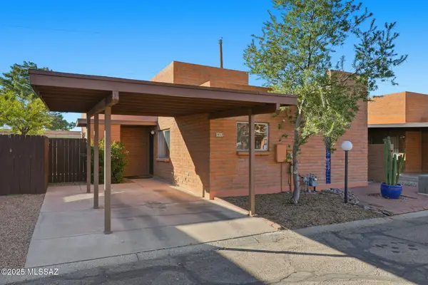 3817 N Pasatiempo Place, Tucson, AZ 85705