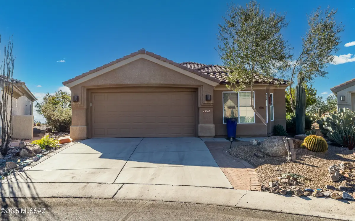 13607 N Gold Cholla Place, Marana, AZ 85658 - Image #1