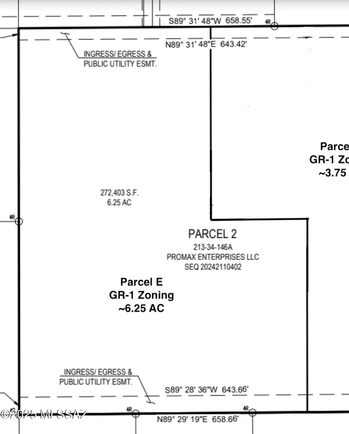 TBD Parcel E Sandario Rd, Tucson, AZ 85743 - Image #1
