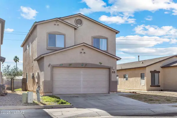 3642 E Drexel Manor Stravenue, Tucson, AZ 85706