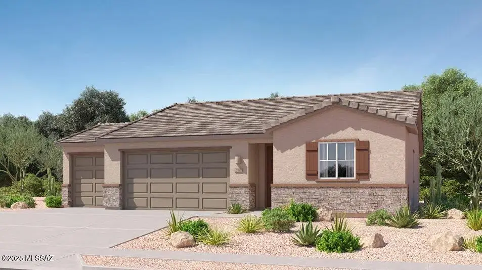 17375 S Ironwood Bend Drive, Vail, AZ 85641 - Image #1