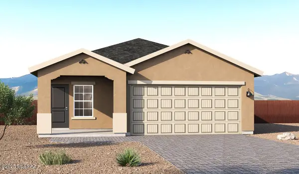 6675 S Butch Cassidy Avenue, Tucson, AZ 85746