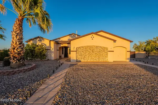 4804 N Coues Deer Lane, Marana, AZ 85653