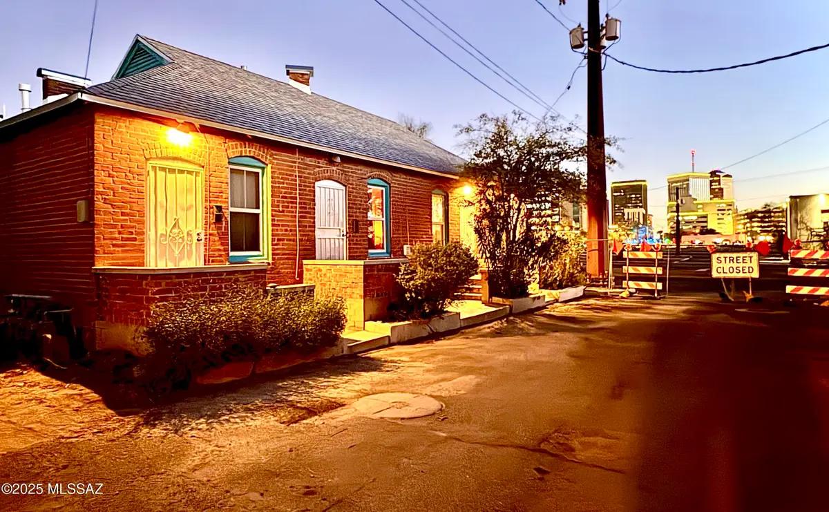 534 N Ash Avenue, Tucson, AZ 85705 - Image #1