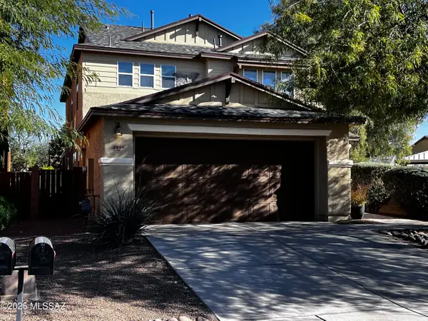 5898 N Dartwhite Drive, Tucson, AZ 85741