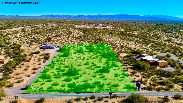 0 S Cactus Garden Way Lot 4 2.5 Ac, Marana, AZ 85658