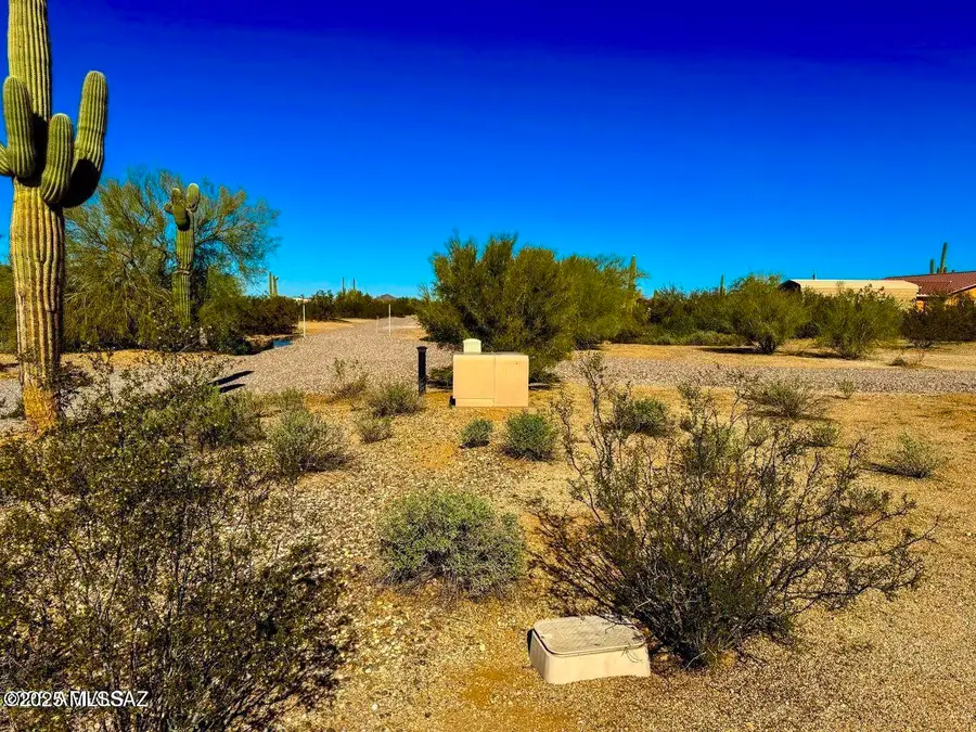 0 S Cactus Garden Way Lot 4 2.5 Ac, Marana, AZ 85658 - Image #2