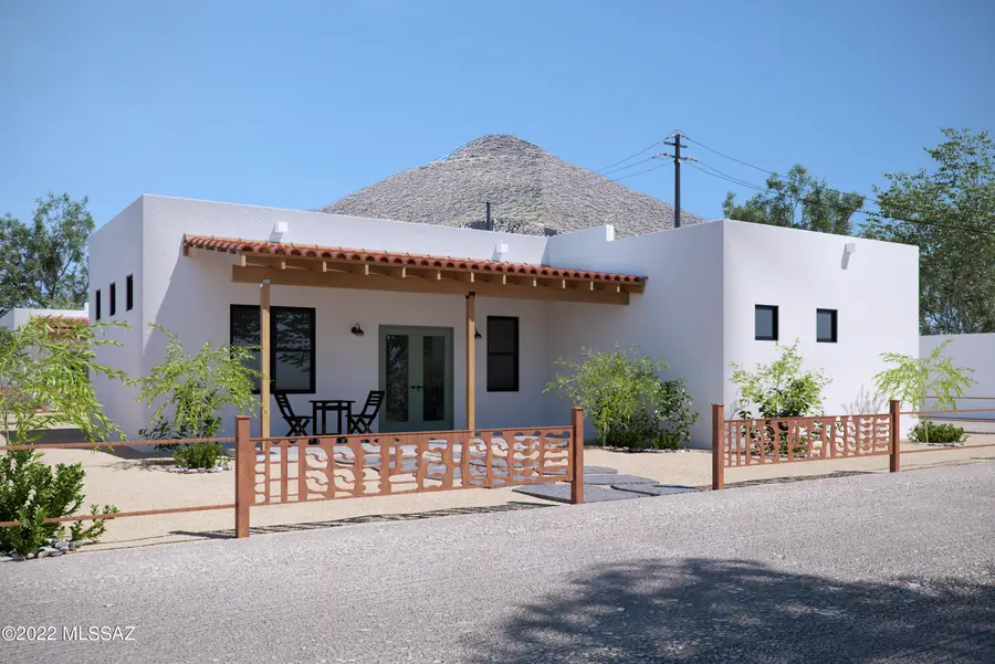 47 & 49 N Melwood, Tucson, AZ 85745 - Image #2