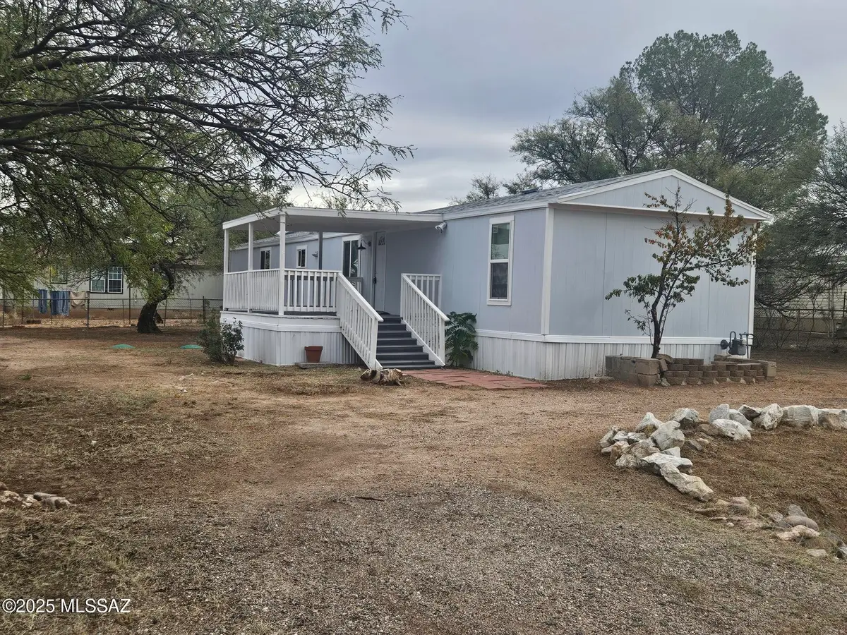 521 N Mountain View Road, Benson, AZ 85602 - Image #1