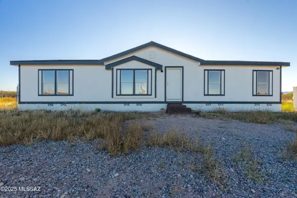 1680 E Mcgregor Rise, Huachuca City, AZ 85616