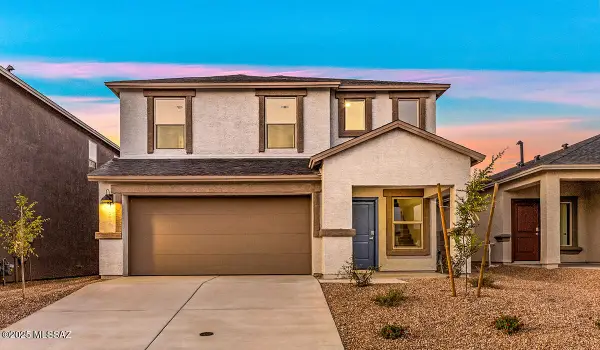 6147 E Campolina Trail, Tucson, AZ 85756