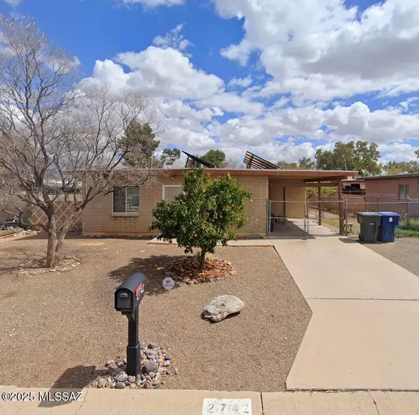 2742 N Fair Oaks Avenue, Tucson, AZ 85712