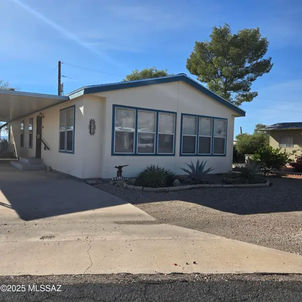 6009 W Lazy S Street, Tucson, AZ 85713
