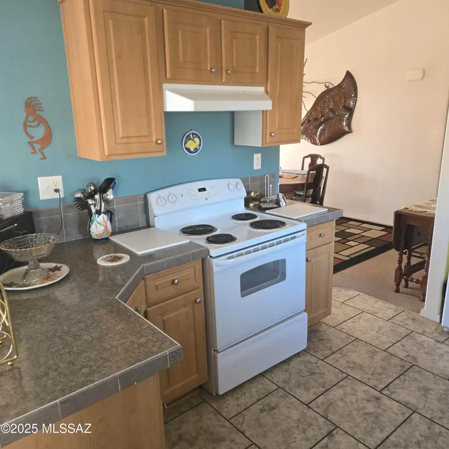 6009 W Lazy S, Tucson, AZ 85713 - #2