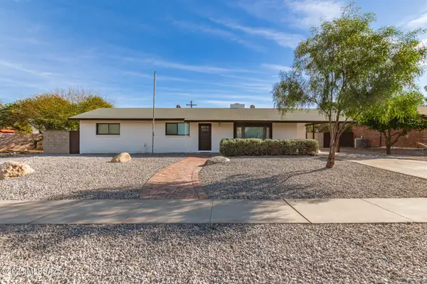 2550 N Van Buren Avenue, Tucson, AZ 85712