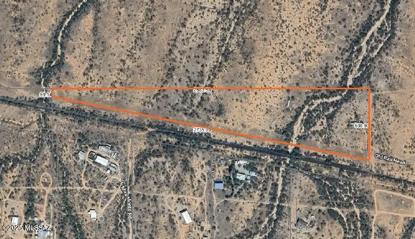 653 N Mira Monte Road, Benson, AZ 85602 - Image #2