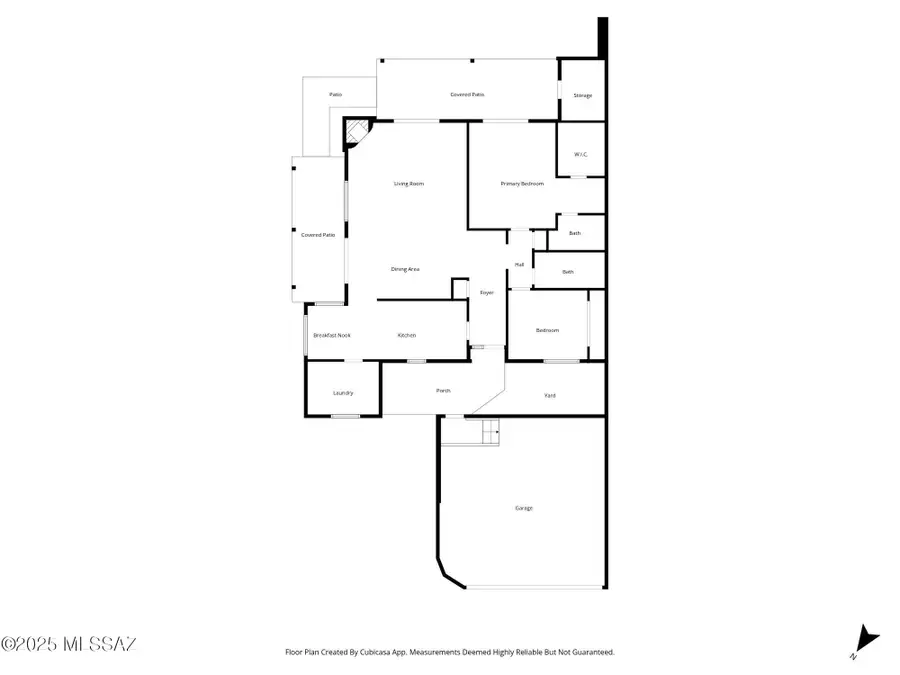 5018 N Placita Del Lazo, Tucson, AZ 85750 - Image #2