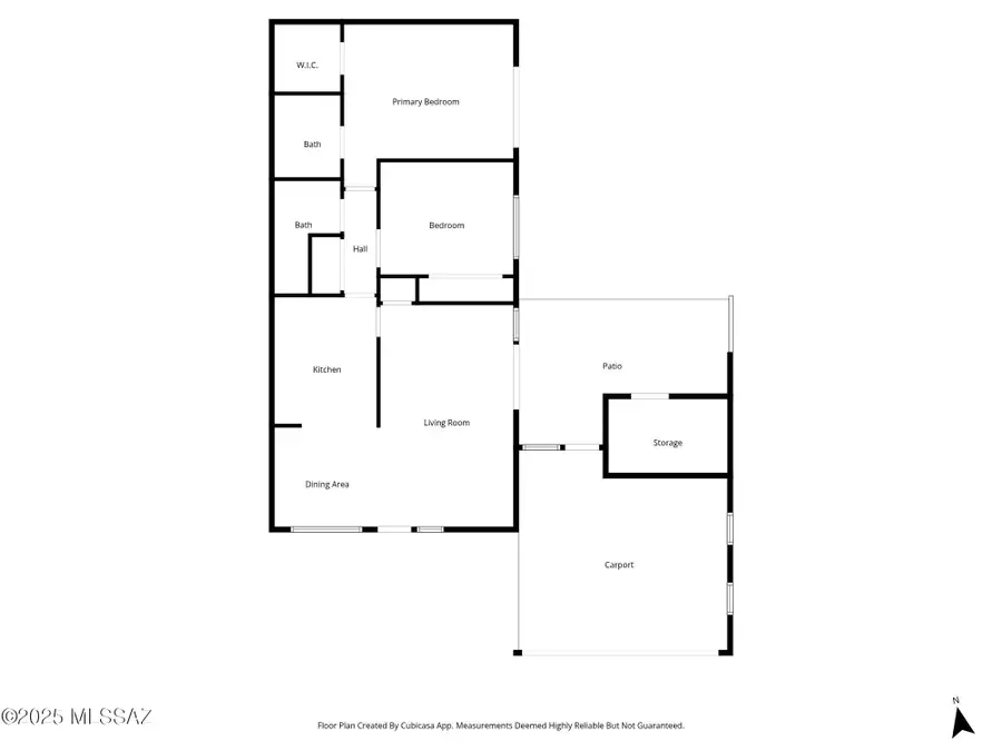 5132 N Pueblo Villas, Tucson, AZ 85704 - Image #2