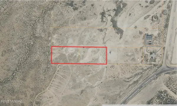 1000 S 800, Pima, AZ 85543