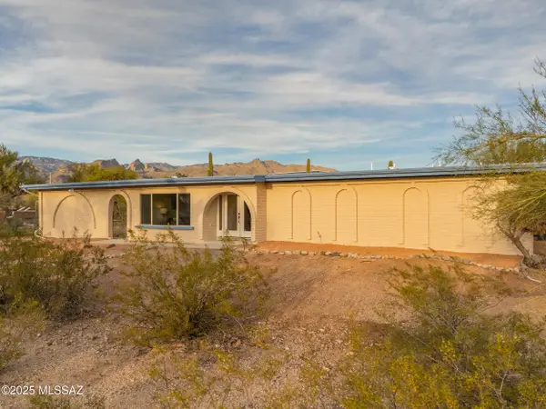 3622 N Harrison Road, Tucson, AZ 85749